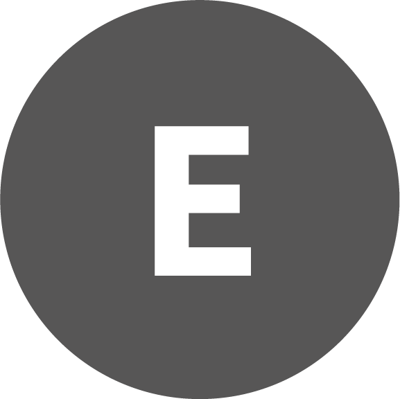 E: Stødabsorbering i hælen